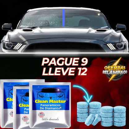 Clean Master® Pague 10 lleve 12🫧