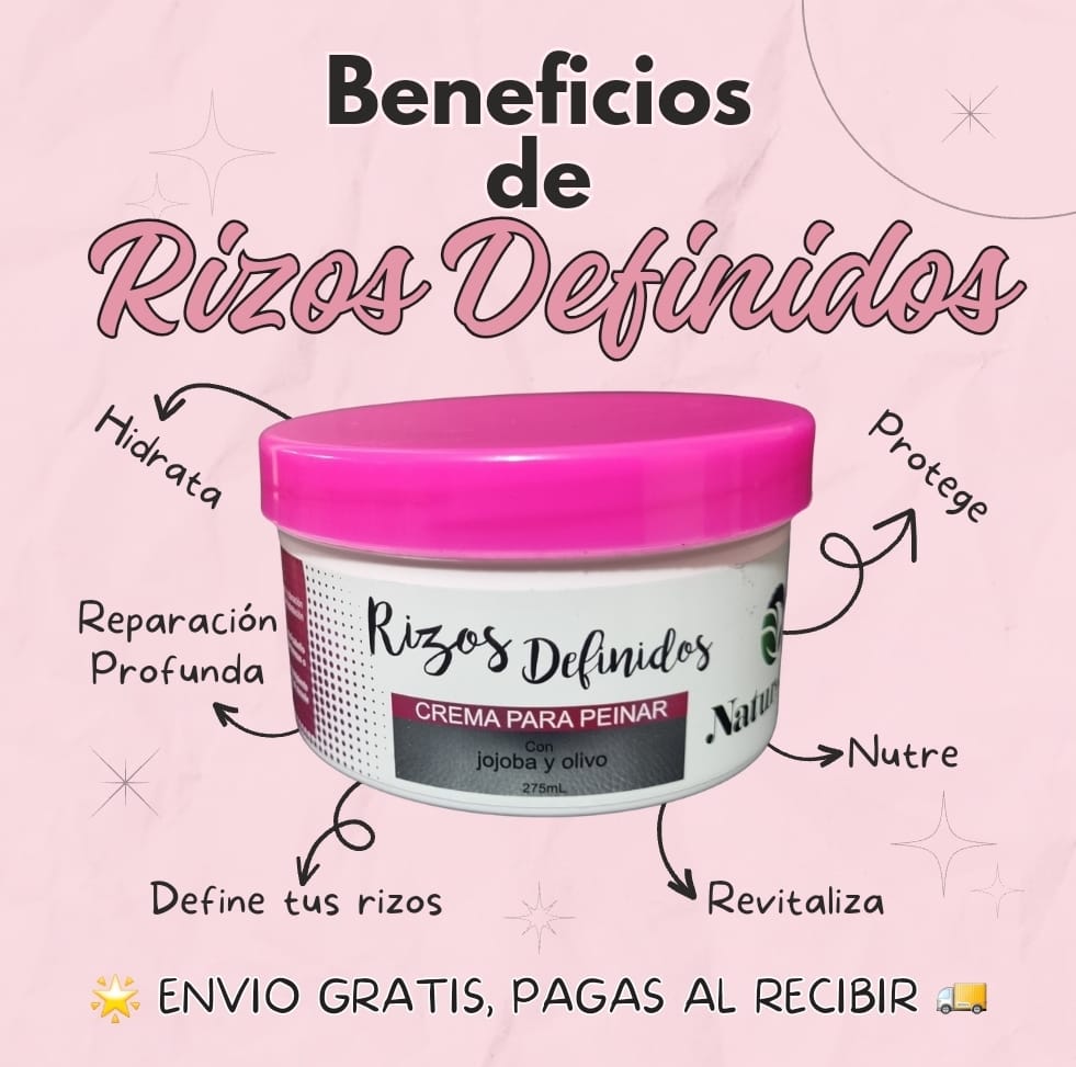 Rizos Definidos®  275ml