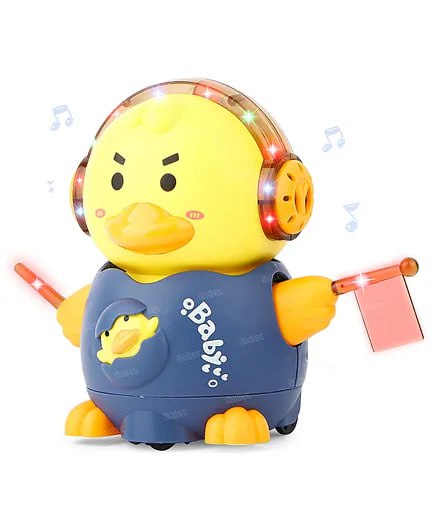 Juguete Pato musical